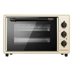 Мини-печь Maunfeld MMO-373MBG02