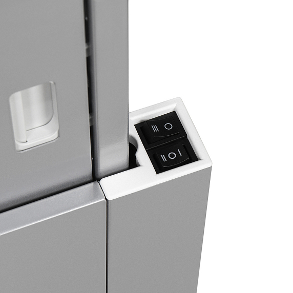 Вытяжка Maunfeld VS LIGHT (GLASS) 90 (C) белый/белое стекло preview 15