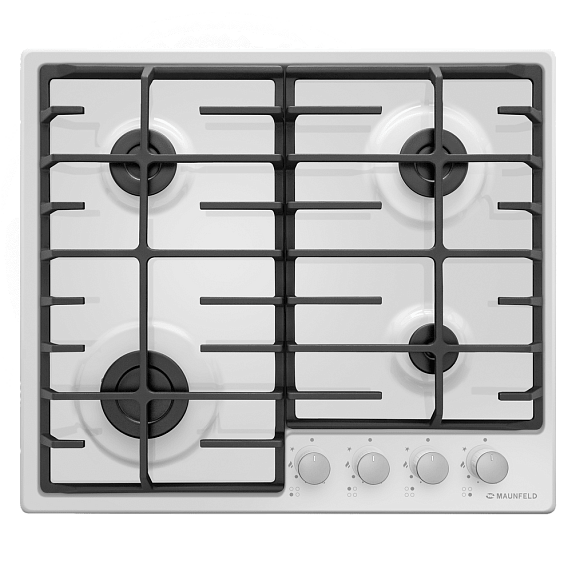 Газовая варочная панель Maunfeld EGHE.64.6CW/G preview 2