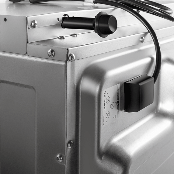 Духовой шкаф Maunfeld EOGC604B Slim preview 15