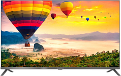 Телевизор Maunfeld MLT43USD02G, 4K Ultra HD, Android TV, 43"