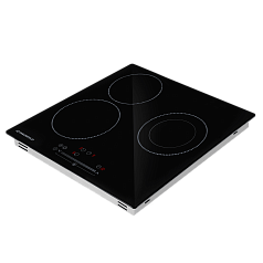 Электрическая варочная панель Maunfeld EVCE453SDPBK