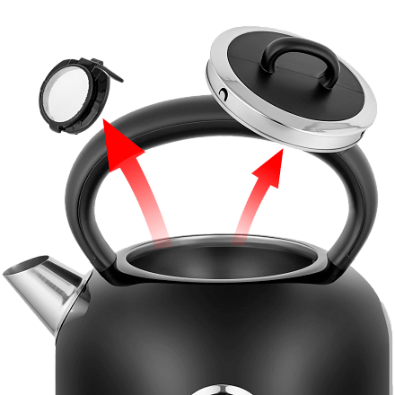 Чайник Maunfeld MFK-623B preview 10