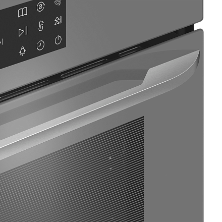 Духовой шкаф Maunfeld EOEH7614LGR preview 8