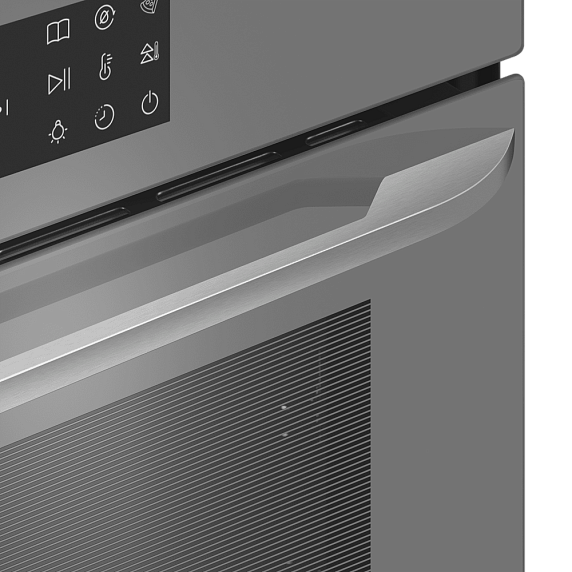 Духовой шкаф Maunfeld EOEH7614LGR preview 8