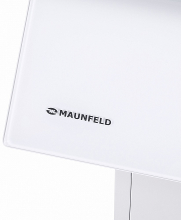 Вытяжка Maunfeld Cascada Push 50 белый preview 11