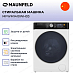 Купить Стиральная машина Maunfeld MFWM1410WH03 preview 3