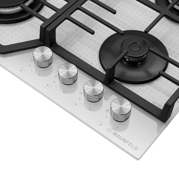 Газовая варочная панель Maunfeld EGHG.64.73CW/G preview 4