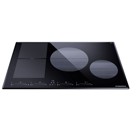 Индукционная варочная панель Maunfeld CVI804SFBK LUX preview 2
