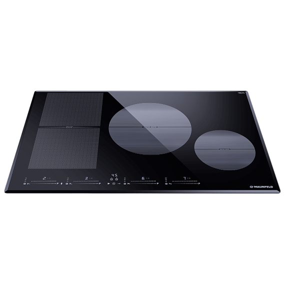 Индукционная варочная панель Maunfeld CVI804SFBK LUX preview 2