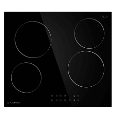 Электрическая варочная панель Maunfeld CVCE594BK