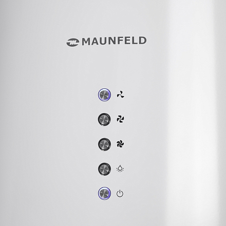 Вытяжка Maunfeld Lee Light (Isla) 35 белый (в 2-х коробках) preview 6