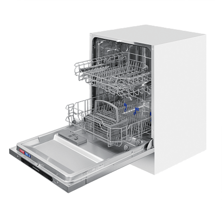 Встраиваемая посудомоечная машина Maunfeld MLP6242G02 Light Beam preview 12