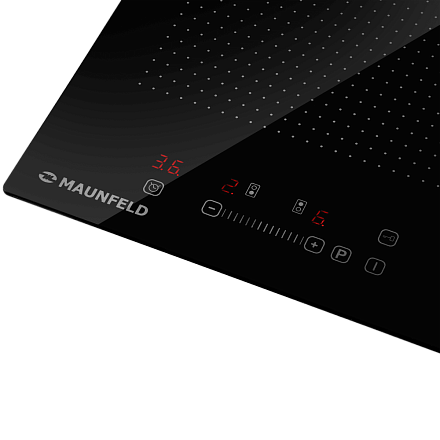 Индукционная варочная панель Maunfeld CVI292SFBK preview 5