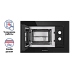 Купить Встраиваемая микроволновая печь Maunfeld MBMO.20.2 PGB черный preview 2