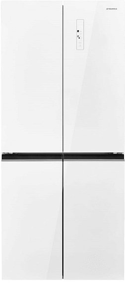 Холодильник Maunfeld MFF183NFWE preview 1