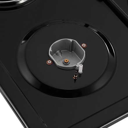 Комбинированная варочная панель Maunfeld EEHE.64.5EB/KG preview 10