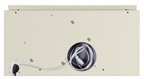 Вытяжка Maunfeld VS Light Glass (C) 60 слоновая кость preview 5