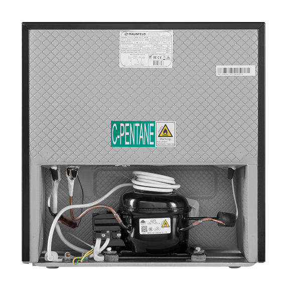 Холодильник Maunfeld MFF50B preview 12