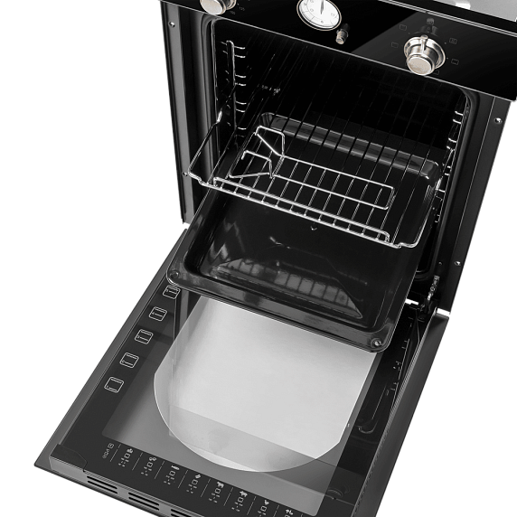 Электрический духовой шкаф Maunfeld EOEF516RBG preview 5