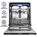 Купить Встраиваемая посудомоечная машина Maunfeld МLP-12B preview 2