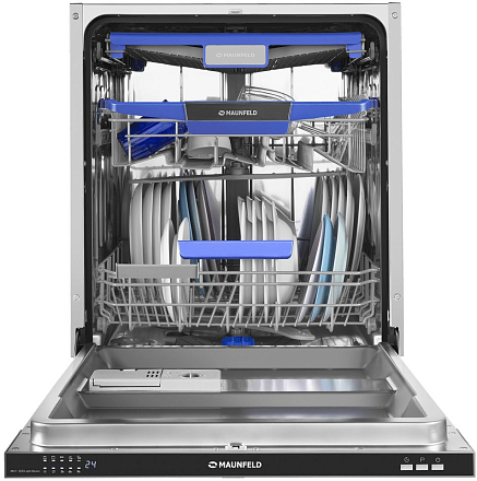 Встраиваемая посудомоечная машина Maunfeld MLP-123I Light Beam preview 4