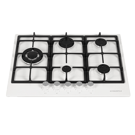 Газовая варочная панель Maunfeld EGHE.75.33CW/G preview 3