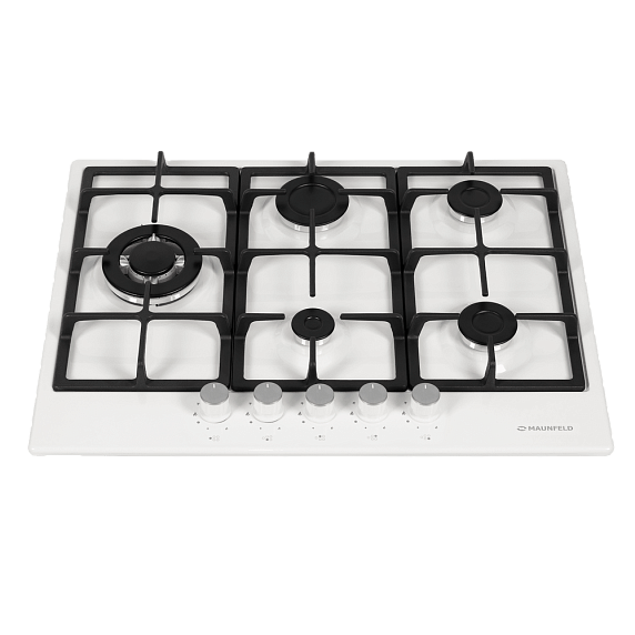 Газовая варочная панель Maunfeld EGHE.75.33CW/G preview 3