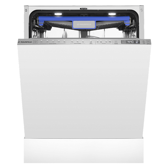 Встраиваемая посудомоечная машина Maunfeld MLP 60330T Smart Beam Inverter preview 5