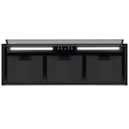 Вытяжка Maunfeld Mirage 90 чёрный preview 7