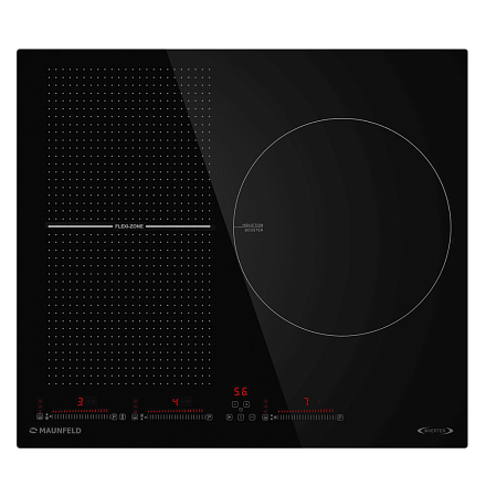 Индукционная варочная панель Maunfeld CVI593SFBK Inverter preview 2