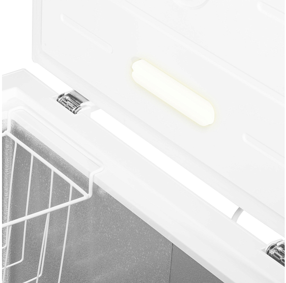 Морозильный ларь Maunfeld MFL150W preview 6