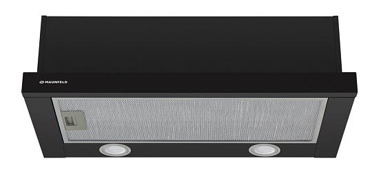 Вытяжка Maunfeld VS LIGHT 60 BLACK preview 2