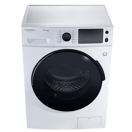 Стиральная машина Maunfeld MFWM149WH preview 5