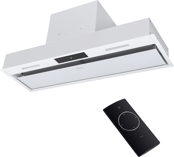 Вытяжка Maunfeld Fantasy 90 белый preview 15