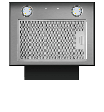 Вытяжка Maunfeld Bath 401 черный preview 9