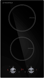 Индукционная варочная панель Maunfeld CVI292MBK