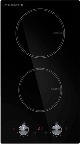 Индукционная варочная панель Maunfeld CVI292MBK preview 1