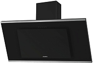 Вытяжка Maunfeld TOWER G SATIN 90 BLACK