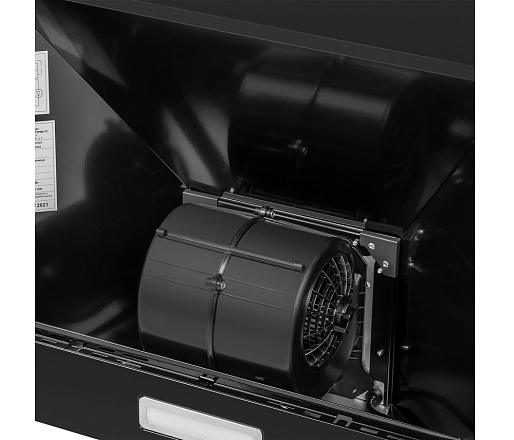 Вытяжка Maunfeld CORK 50 черный preview 12