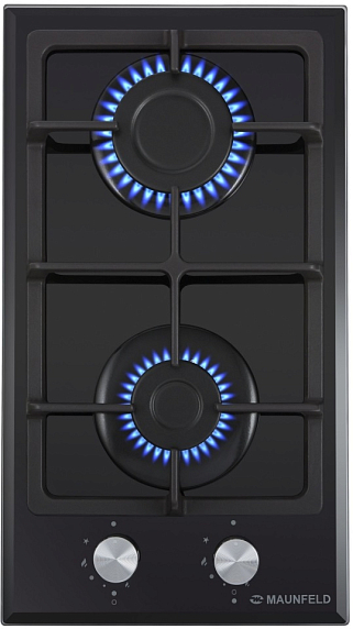 Газовая варочная панель Maunfeld EGHG.32.3CB/G preview 1