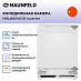 Купить Встраиваемая холодильная камера Maunfeld MBL88SWGR Inverter preview 2