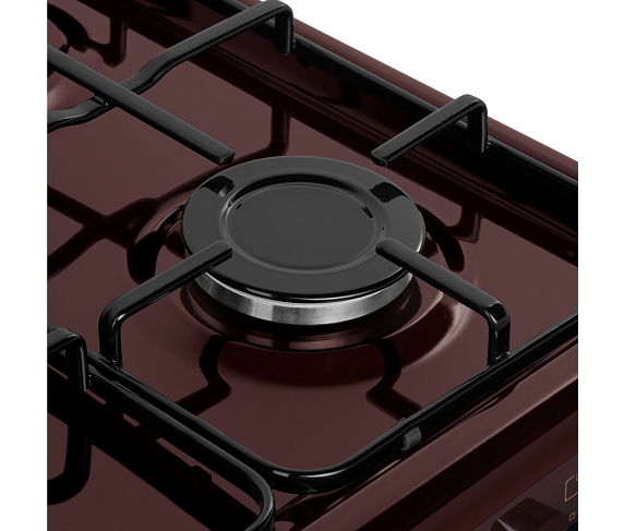 Газовая плита Maunfeld MGC50GEBR01D preview 13