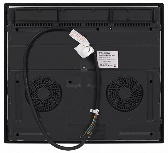 Индукционная варочная панель Maunfeld EVI.594F-BK preview 6