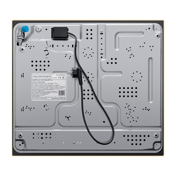 Газовая варочная панель Maunfeld EGHG.64.63CBG.R/G preview 17