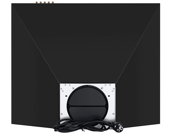 Вытяжка Maunfeld RETRO 60A черный preview 5