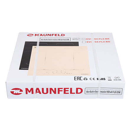 Индукционная варочная панель Maunfeld EVI.594-FL2-BK preview 9