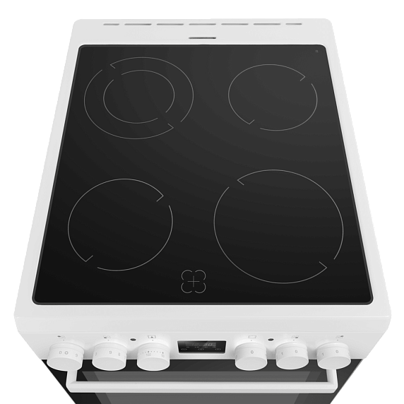 Электрическая плита Maunfeld MEC57CW08TD preview 6