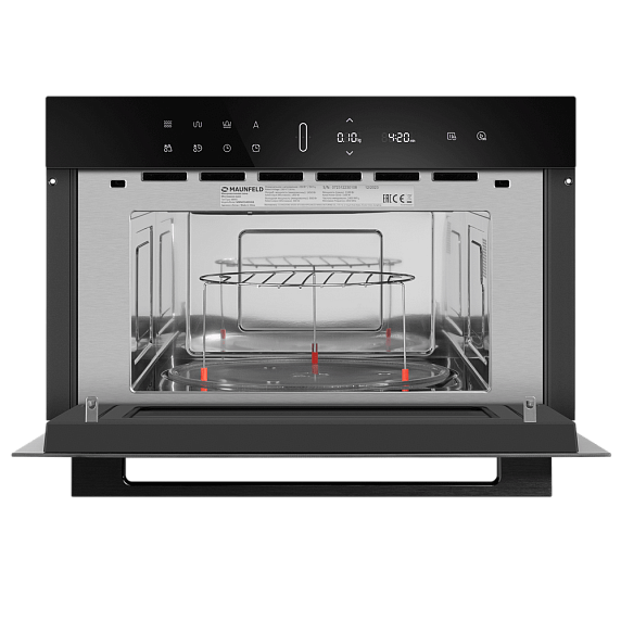 Встраиваемая микроволновая печь Maunfeld MBMO349DGB preview 2
