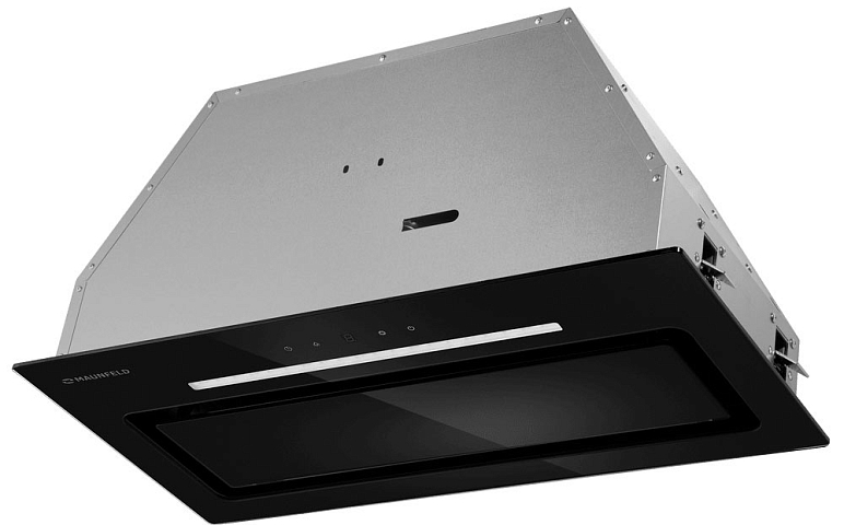 Видеообзор кухонной вытяжки MAUNFELD TRAPEZE 602SGG